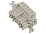 Conector HDC inserturi de contact mamă EPIC H-BE PIN: 10 16A