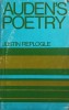AUDEN&#039;S POETRY-JUSTIN REPLOGLE-245875
