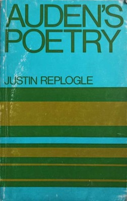 AUDEN&amp;#039;S POETRY-JUSTIN REPLOGLE-245875 foto