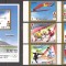 AJMAN 1971 SPORT J.O. DE IARNA ( serie dt. + colita ndt.) MNH