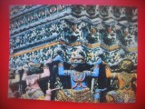 HOPCT 5058 PERSONAJE BUDHISTE -THAILANDA-ASIA-CIRCULATA