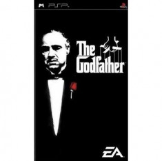 Joc PSP The Godfather - B foto