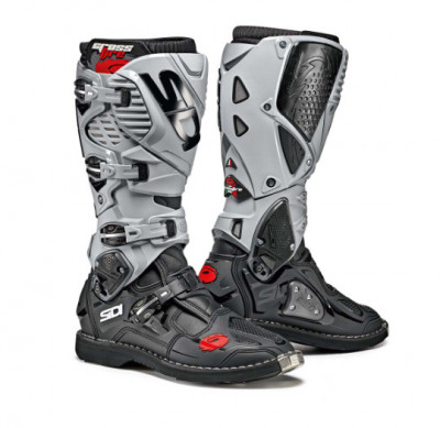 Cizme SIDI Crossfire 3 Black Gray foto