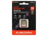 Card de memorie SDXC 128GB Extreme UHS-I U3 V30