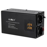 Stabilizator tensiune automat 2000va perete kemot, 1001-2000w, 220, protectie scurtcircuit