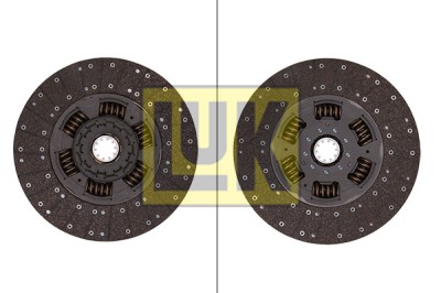 LuK 343 0211 10 Disc ambreiaj foto