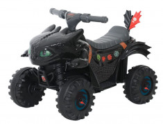 ATV electric Rollplay Dragon Mini Quad 6V foto