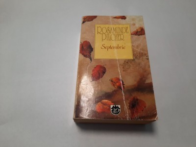 ROSAMUNDE PILCHER - SEPTEMBRIE RF15/3 foto