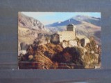 FRANTA - LOURDES - CASTELUL FORT SI PIC DU JER - 1968 - CIRCULATA, TIMBRATA -