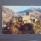 FRANTA - LOURDES - CASTELUL FORT SI PIC DU JER - 1968 - CIRCULATA, TIMBRATA -