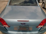 Capota spate portbagaj FORD FOCUS CABRIO CC 2007 Acqua blue