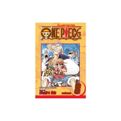 One Piece, Volume 8 foto