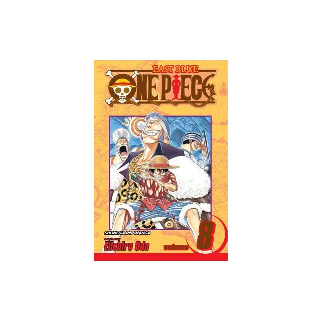 One Piece, Volume 8