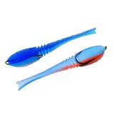 Naluca din spuma Lucky Fish Dancing Fish 4,5&quot; #615