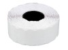 Etichete Autoadezive Albe 26x12mm, 1500 buc/rola, Marcator Pret