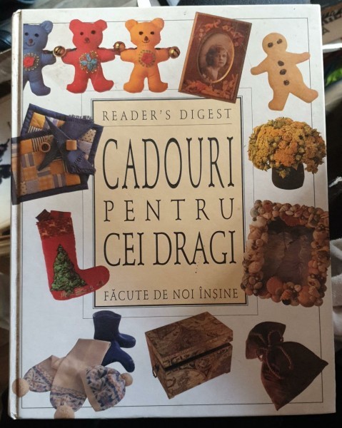 CADOURI PENTRU CEI DRAGI FACUTE DE NOI INSINE