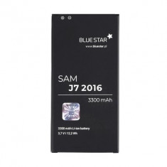 Acumulator SAMSUNG Galaxy J7 2016 (3300 mAh) Blue Star foto