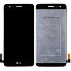 Display cu touchscreen LG K4 (2017) M160 Original Negru foto