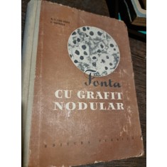 Laurentiu Sofroni, K. I. Vascenko - Fonta cu Grafit Nodular