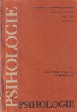 Paul Popescu-Neveanu, Mielu Zlate, Tinca Cretu - Psihologie. Manual pentru