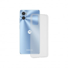 Husa Compatibila cu Motorola Moto E22 / Moto E22i Techsuit Clear Silicone Transparenta