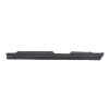 Prag Mercedes Clasa E 4-Usi (W211) 03.2002-12.2009, parteaDreapta, prag din metal, Rapid