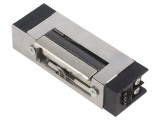 Yală electromagnetică reversibilă 12-24V cu monitorizare