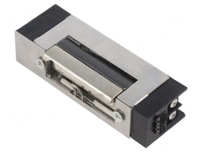 Yală electromagnetică reversibilă 12-24V cu monitorizare foto