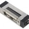 Yală electromagnetică reversibilă 12-24V cu monitorizare