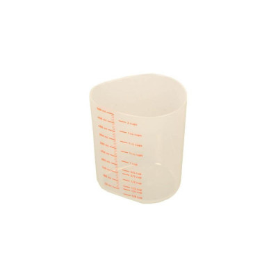Pahar gradat masina de facut paine Moulinex Nutribread, OW311E foto