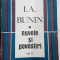 (IVAN) I. A. BUNIN - NUVELE SI POVESTIRI (VOL. II / 424 pag.) [EPLU, 1968]