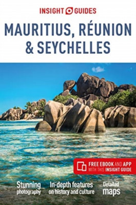 Insight Guides Mauritius, Raunion &amp;amp; Seychelles foto