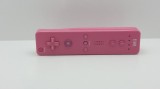 Nintendo Wii Remote - Roz - Original Nintendo - curatat si reconditionat