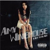 Amy Winehouse Back To Black reissue (cd)