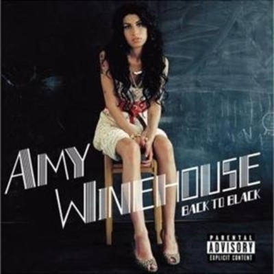 Amy Winehouse Back To Black reissue (cd) foto