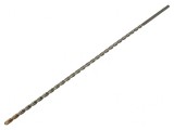 Burghiu Beton &Oslash; 6mm L 400mm Carbură