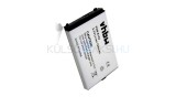 Baterie de telefon mobil VHBW Medion 40014938, LP043450A - 700mAh, 3.7V, Li-ion