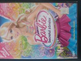 DVD animatie: Barbie in Secretul zanelor ( dublat in lb.romana - vezi descriere )
