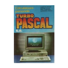 Calculatoare personale - Turbo Pascal 6.0