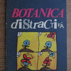 S. I. Ivcenko - Botanica distractiva