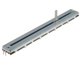 Potentiometru Glisant 10k&Omega; 300mW THT Linear