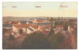 1992 - FAGARAS, Brasov, Panorama, Romania - old postcard - unused
