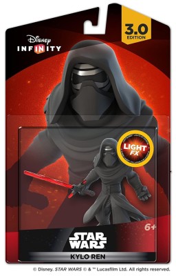 Disney Infinity 3.0 Kylo Ren foto