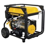DeWalt DXGNP85E - Generator de uz general 8 kW - - 16 CP 28 l pornire electrica monofazat
