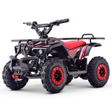 Atv electric copii Mini Hunter 6&amp;quot; 1000w 36v rosu