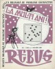 Revista Rebus nr. 1 / 1 ianuarie 1981