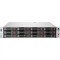 HP ProLiant DL380e, 12 LFF, 1 x Hexa Core Xeon E5-2440 v1 2.4 GHz, 32GB DDR3, H200 HBA, 4 x Caddy, 2 x 460W, 2 Ani Garantie