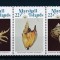 Marshall Islands 1985 - Cochilii, fauna marina, serie neuzata