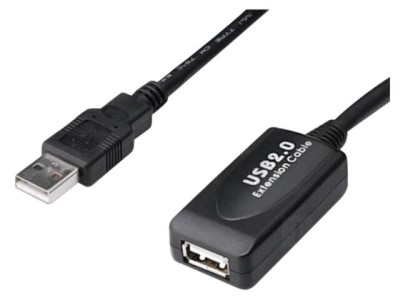 Repeater USB 2.0 15m foto