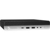 PC Refurbished HP ProDesk 600 G4 Mini, Intel Core i5-8500T 2.10 - 3.50GHz, 8GB DDR4, 256GB SSD + Windows 10 Pro